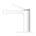 Basin Faucet Single Handle Single Hole Bathroom Mixer